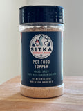 Sitka Salmon Snax - Pet Food Topper 2oz