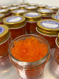 Ikura 4oz - Keta Salmon Caviar - FREE SHIPPING-