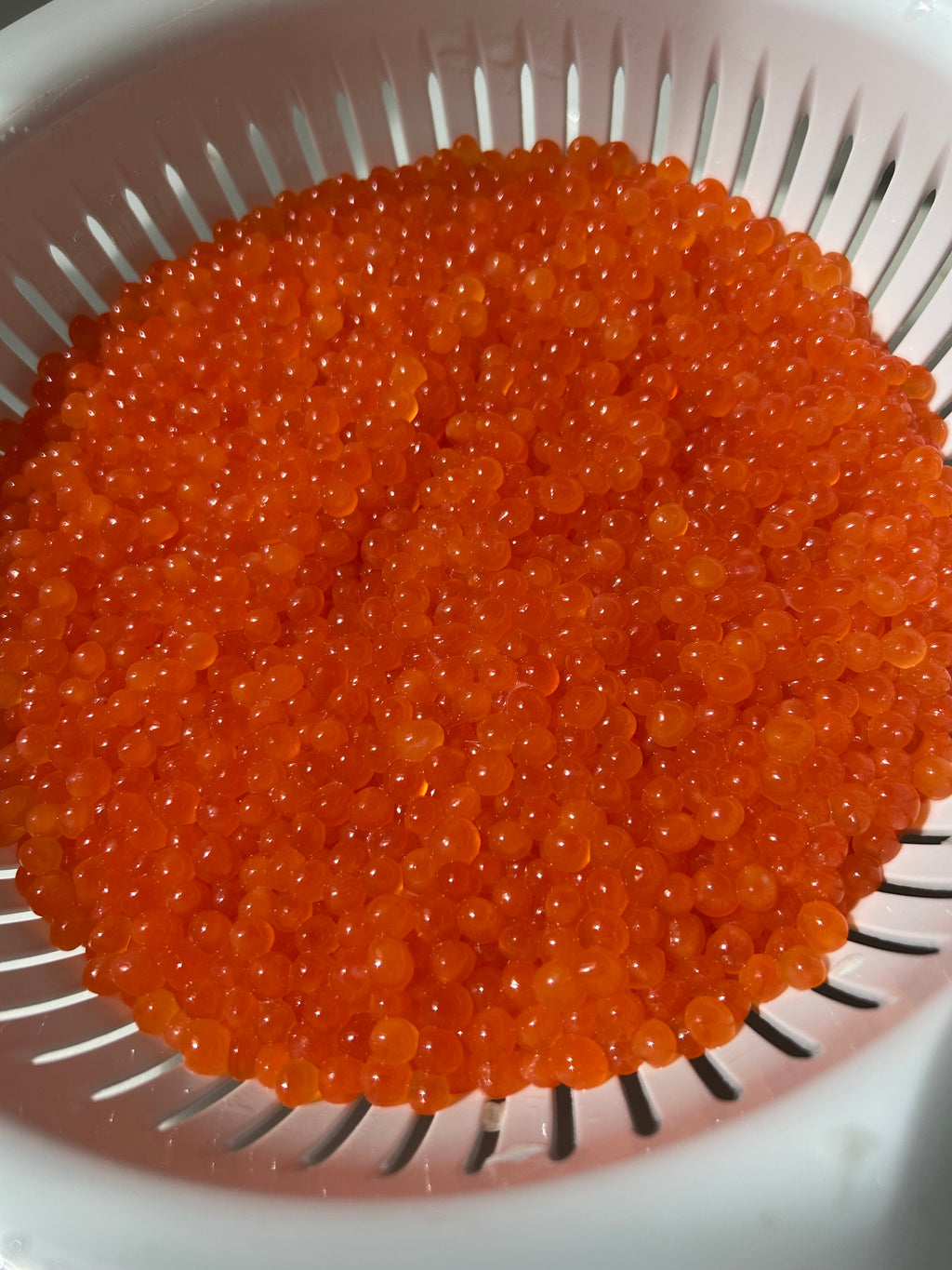 Ikura 4oz - Keta Salmon Caviar - FREE SHIPPING-